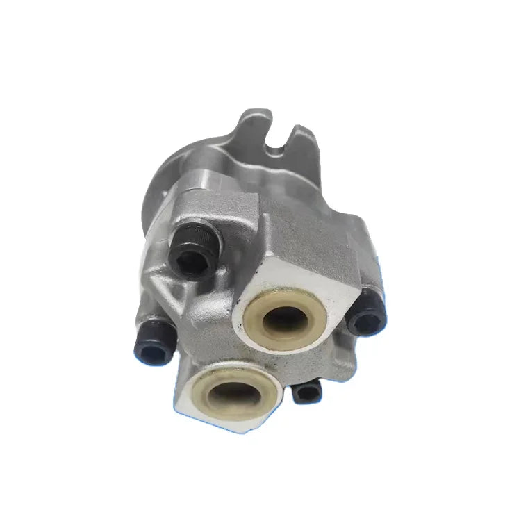 Hydraulic Gear Pump Oil High Pressure OEM Standard 2 Stage Hydraulic Gear Pump for Log Splitter Food Grade Gear Pump 6 Months GT