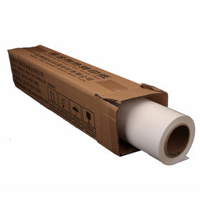 Large Format Printable PU Dark Eco Solvent Heat Transfer Paper for Textile and Leather Korea Quality Thermal Transfer Film Vinyl