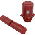 Liquid Level Indicator Mechanical Diesel Fuel Drum Level Meter Tank Liquid Oil Petrol Coolant Level Gauge