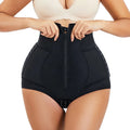 Womens High Waist Tummy Control Body Shaper Waist Cincher Panty Girdle Shapewear Underwear Butt Lifter Panties