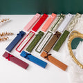 Custom logo Bow Fashion Rectangular Jewelry Watch Pen Jewelry Storage Necklace Jewelry Business Gift Box
