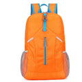 Fashion Waterproof Polyester Foldable Lightweight Large Capacity Outdoor Sports Travel Backpack for Hiking Camping Daily Use