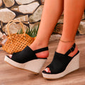 2025 New Cute Platform Sandals Slippers for Women Slip on Flat Heel Sandals Cute Outdoor Garden Shoes pink Clogs for Women
