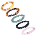 Men's Trendy Feng Shui Lucky Prayer Beads Bracelet Wealth and Good Luck Changing Wristbands for Men Women for Anniversaries