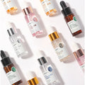 LAIKOU Japan Sakura Essence Anti-Aging Hyaluronic Acid 24K Gold Whitening Vitamin C Face Serum