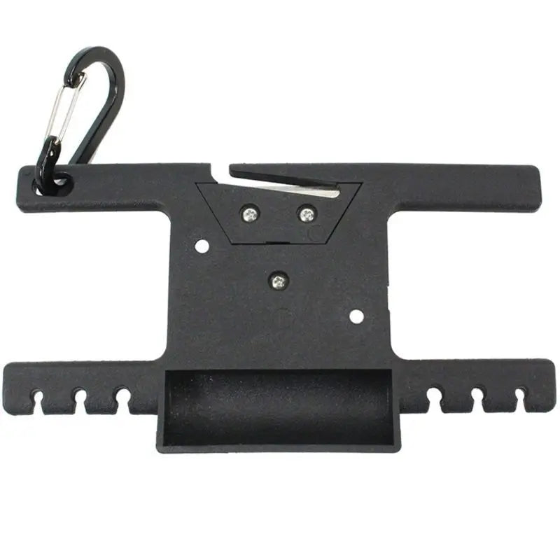 Multifunctional Paracord Winder Spool Tool Paracord Organizer with Tidy Holder Parachute Cord Winder Paracord