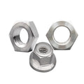 High Quality High Strength Polished Titanium Nut for Automotive Industry