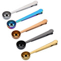 Hot Selling in  Stainless Steel Coffee Spoon Coffee Scoop Clip