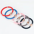 Wholesale Spot Men's and Women's Universal Wireless Negative Ion Silicone Wristband Energy Balance Magnetic Sports Wrist Strap