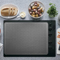 Classic Extra Large Size Food Grade Silicone Kitchen Table Mat Anti-Hot Drain Pad/Coaster for Cutlery Fruits Eco-Friendly Heat