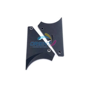 Super Quality 1Set Ink Duct End Blocks for Man Roland 700 Ink Fountain Divider Printing Machine Spare Parts