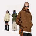 Spring&autumn Outdoor Sports Men Jacket Zip up Windproof Waterproof Lightweight Hoodie Outdoor Jacket