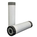 20*2.5*4.5 Inch UDF Activated Carbon Filter element Tap Water Filter Reverse Osmosis Water Filter element