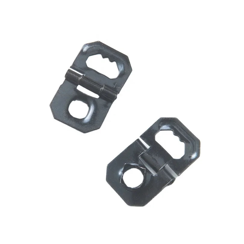 TS-K095 Small Size Sawtooth Picture Frame Hanger MDF Board Photo Frame Hardware for Hanging Light Art Work Frames Product Hooks