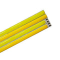 Custom 12v 24v 30W 3500k 4000k 6250k 400mm 600mm 800mm 1000mm 1200mm Epistar Chip COB LED Strip for Car Light