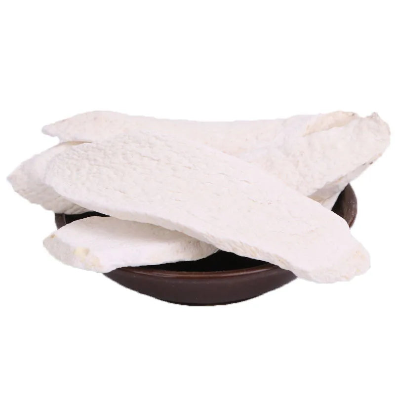 Shan Yao Edible Food Grade Chinese Dioscorea Yam Dried and Sliced Roots Dioscorea Opposite Rhizome Slices for Sale