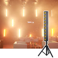 10*12W  LED Warm White  Blinder Lights  Stage Lights KTV DJ Disco Dmx Blinder Bar