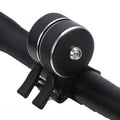 120dB Loud Double Horn Cycling Safety Alarm MTB Mountain Road Bike Handlebar Bicycle Bell Accessory Made of Alloy