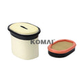air Filter Use for a Loader 2277448 2277449 2934053 P785965 P608766