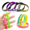 Manufacturer Made Custom Logo Soft 2D 3D Pvc Keyring Cute Rubber PVC Anime Key Chain Silicon Bracelet Keychain