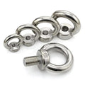 5/16-18 3/8 5/8 1/2 UNC Stainless Steel Eye Nut Lifting Bolt