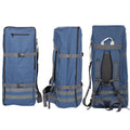 Carry-on Sports Gym Duffel Large Capacity Durable Foam Padded Inflatable Wheeled Sup Board Carry Bag Storage Backpack