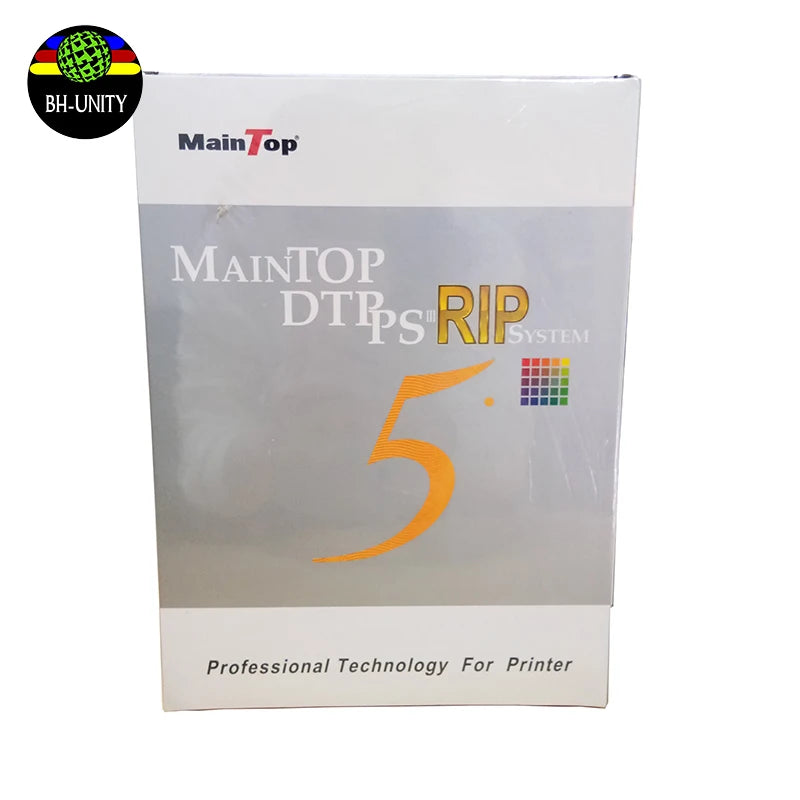 5.3 Version Dongle for Yinghe for Fyunion GZ Allwin Yaselan Inkjet Printers New Maintop Rip Printing System Software
