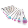 GRACEDO Factory Price Customised Makeup Brush Set 12 Pro Makeup Brush Sets