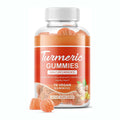 Wholesale Custom Organic Vegan Vitamin C Turmeric Curcumin Ginger Gummies For Inflammatory Healthy Joint Heart Immune Support