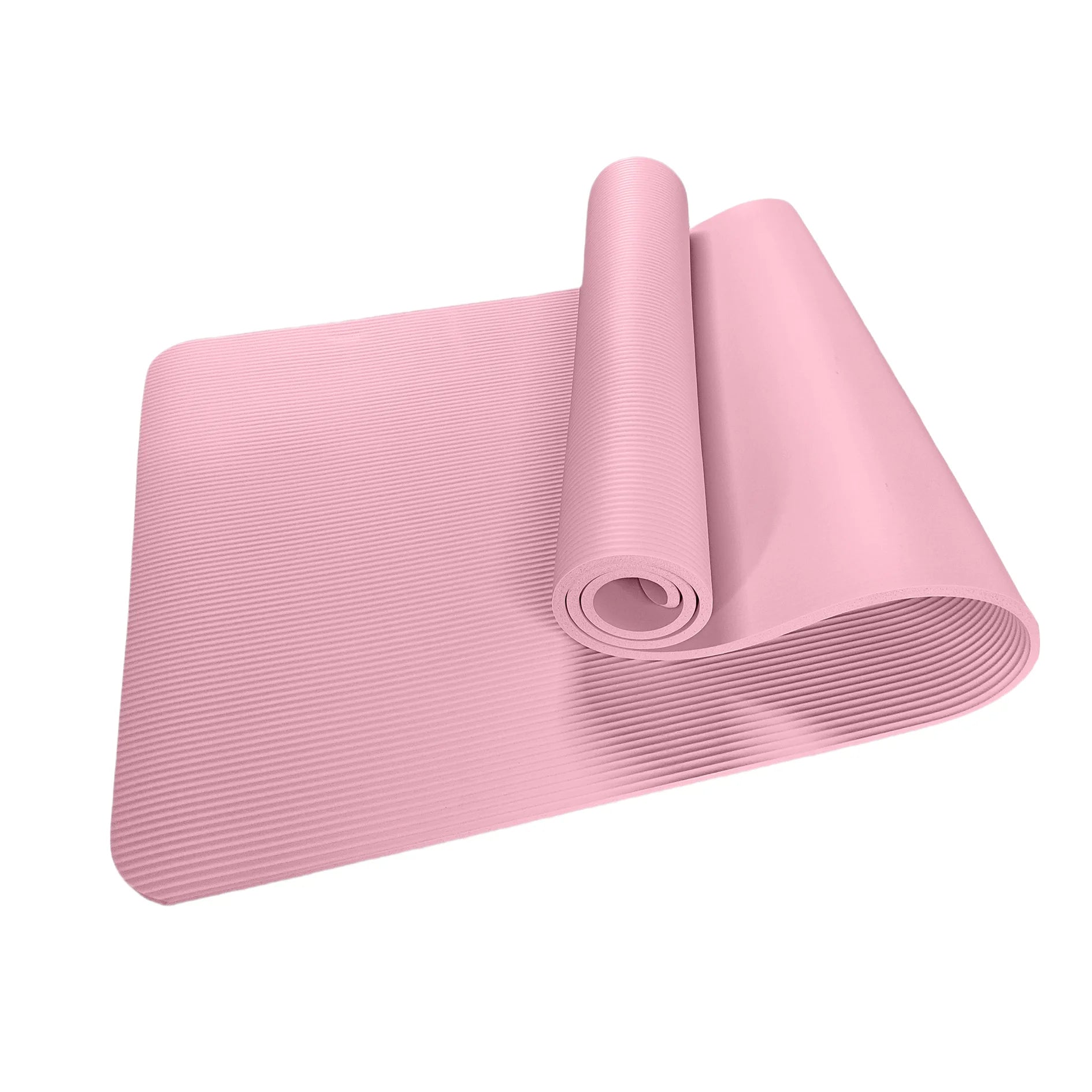 Hot Price Gym Sport Exercise Eco Friendly Rubber Large Thick Custom Yoga Mat Gym Durable Washable Anti Slip NBR Yoga Mat