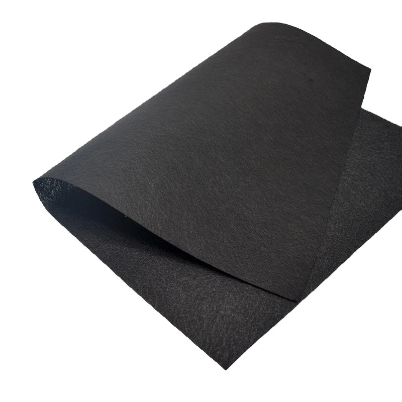 Factory Customization Wholesale Felt Fabric White Glue 3Mm Thick Cheap Price Stock Fabric Needle Punched 100% Wool Felt Fabric