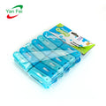 12Pcs Wholesale Durable Plastic Clothes Pegs Big Colorful Clothespins for Bag Shoes Clothing Use Windproof Cloth Drying Clips