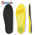 Intellifresh Dupont Hardness 30 High Elastic Shock Absorption PU Insole