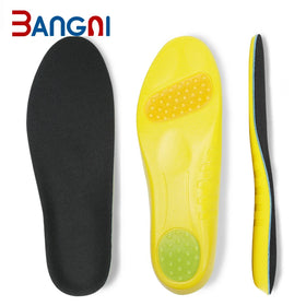 Intellifresh Dupont Hardness 30 High Elastic Shock Absorption PU Insole