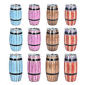 15oz 20oz 25oz Stainless Steel Tumbler Rugby Shape Beer Jug Vacuum Insulated Drinking Cups Coffee Mug Customize logo Color