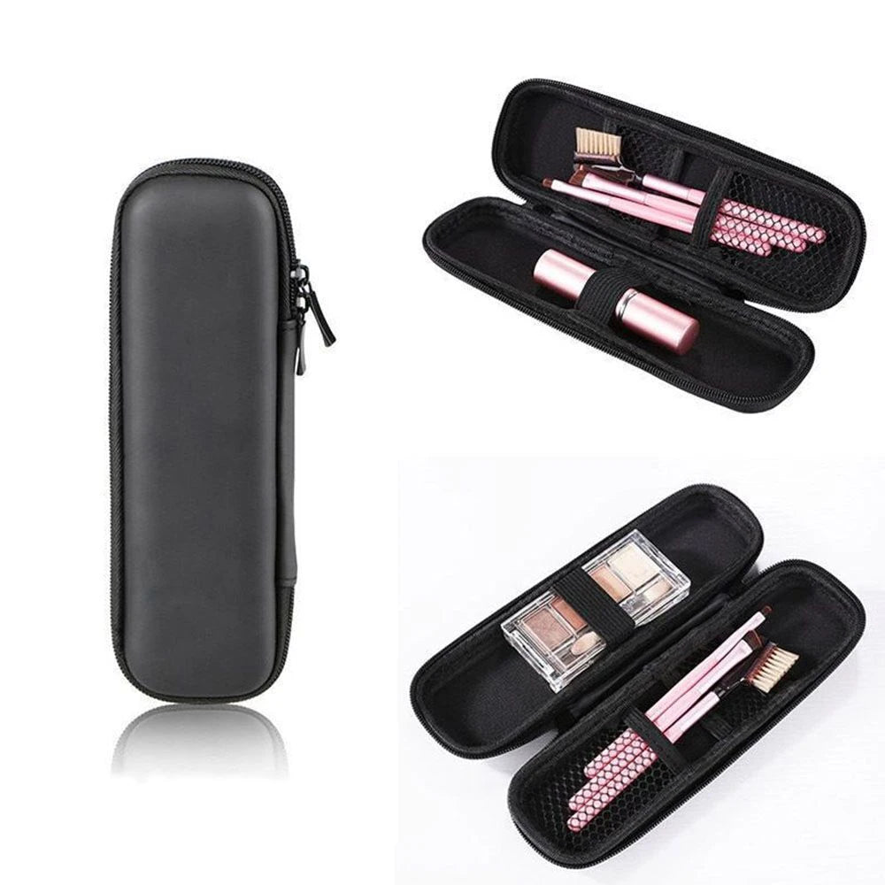 Custom Colorful Durable Eva Case Hard Shell Protect Eva Travel Pouch for Cosmetic Makeup Brush