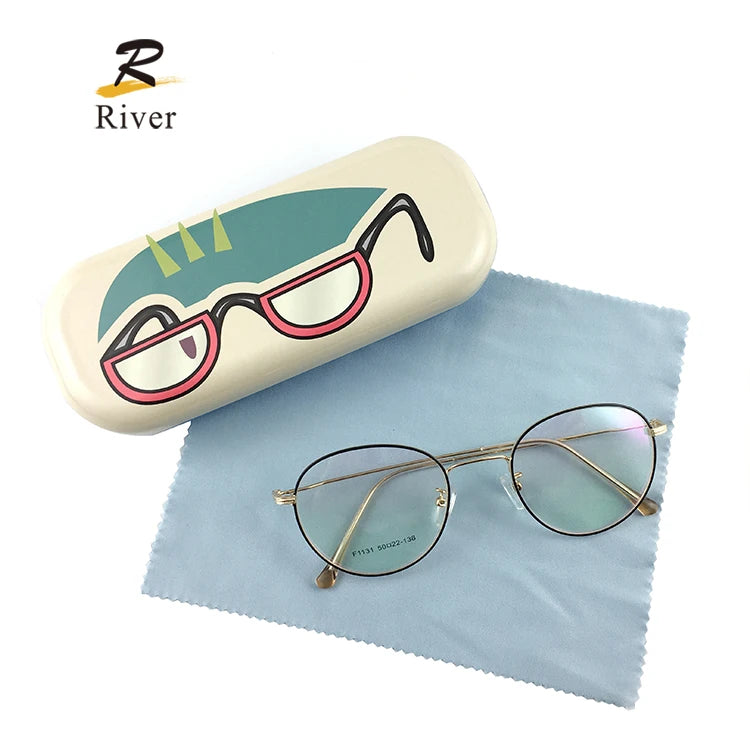 Wholesale Custom Optical Glasses Cases Sunglasses Packaging Box Eyeglass Case