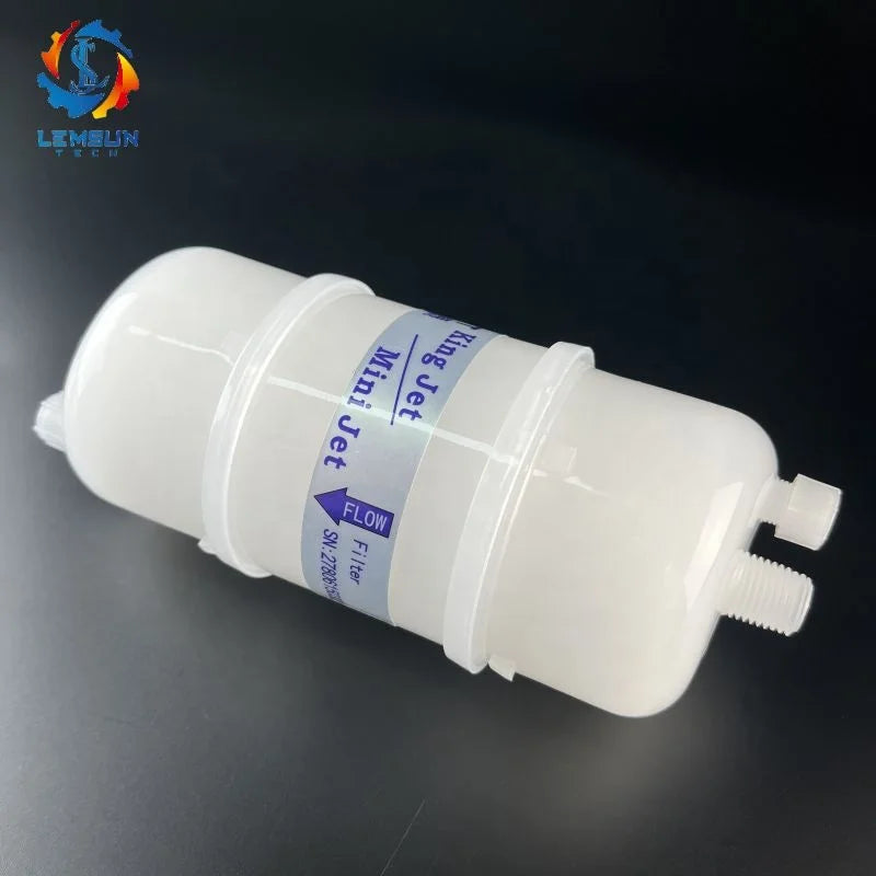 In Stock Brand New Inkjet Printer Capsule Filter Foam Filter Water Based Ink 10um for NKT DTF Printer