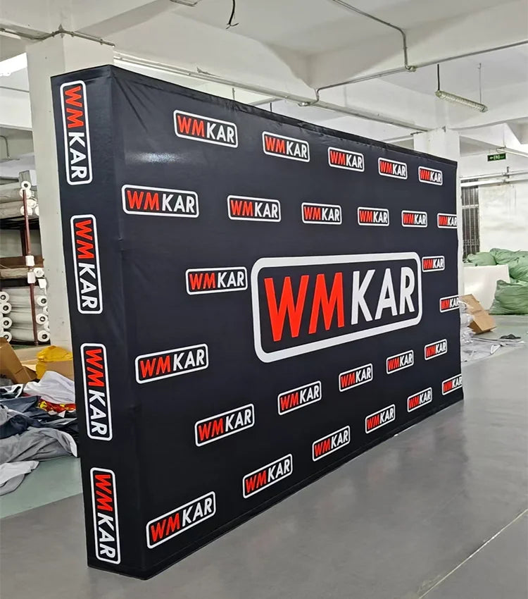 Trade Show Advertising Promotional Folding Booth Pop up Banner Exhibition Display Stand