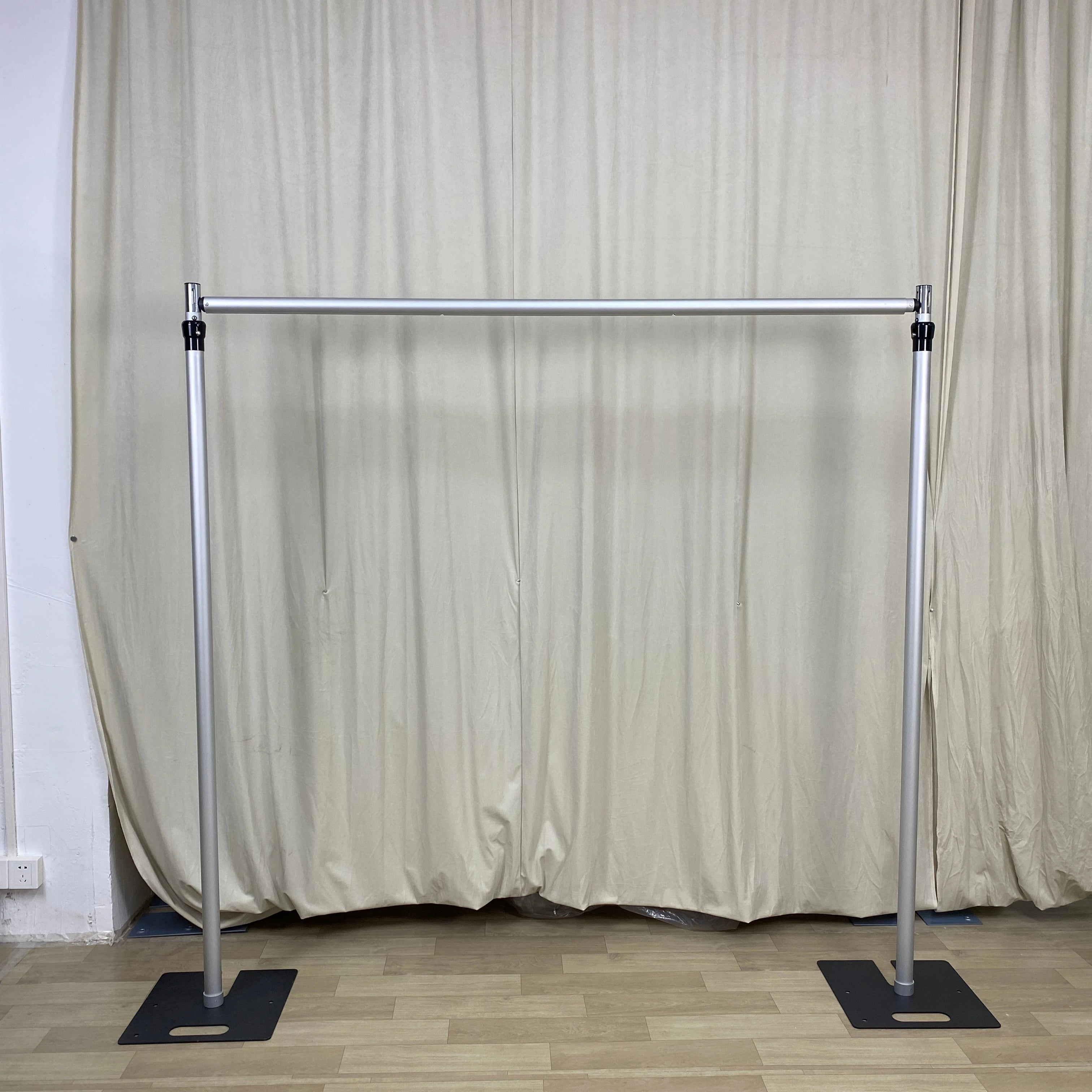 Wedding Flower Wall Backdrop Stand Aluminium Stand 8ft 10ft Flower Wall Stand for Wedding Decoration