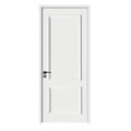Wpc Pvc Pintu Door French Puertas Waterproof Bathroom Door for Interior