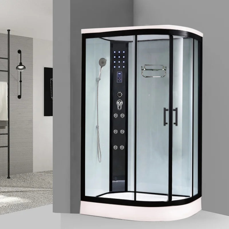 2 Person Steam Japan Shower Room Shower Cabin/ Bath Shower Steam Cabin 2 Persons/ Enclosed Steam Shower Room 2 Person