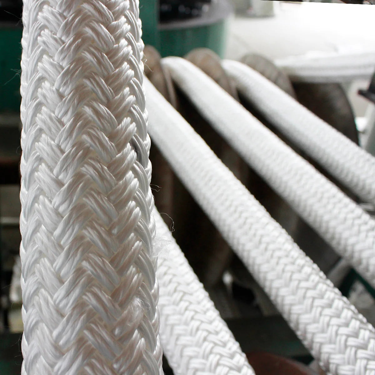 Factory Price Nylon Rope 80mm 220meter Mooring Rope