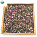 High Quality ISO9001 Certified Handmade Peach Flower Tea Loose-leaf Health Tea Natural Flavor Keep Young Top Grade Shining Herb