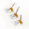China-Made 3.7V 45mAh 541112 Small Lithium Polymer Battery Pouch Lipo Battery for Electric Products