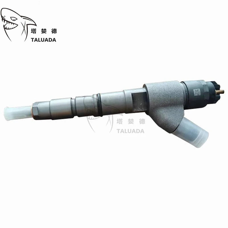 TALUADA  EC210 Excavator D6E Engine Oil Pump Nozzle Fuel Injector 04290987067 004290987 0445120067 1003030100 445120067TD