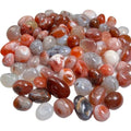 Wholesale Natural 2-3cm Carnelian Tumbled Stone Healing Tumble Crystal Stones for Decoration