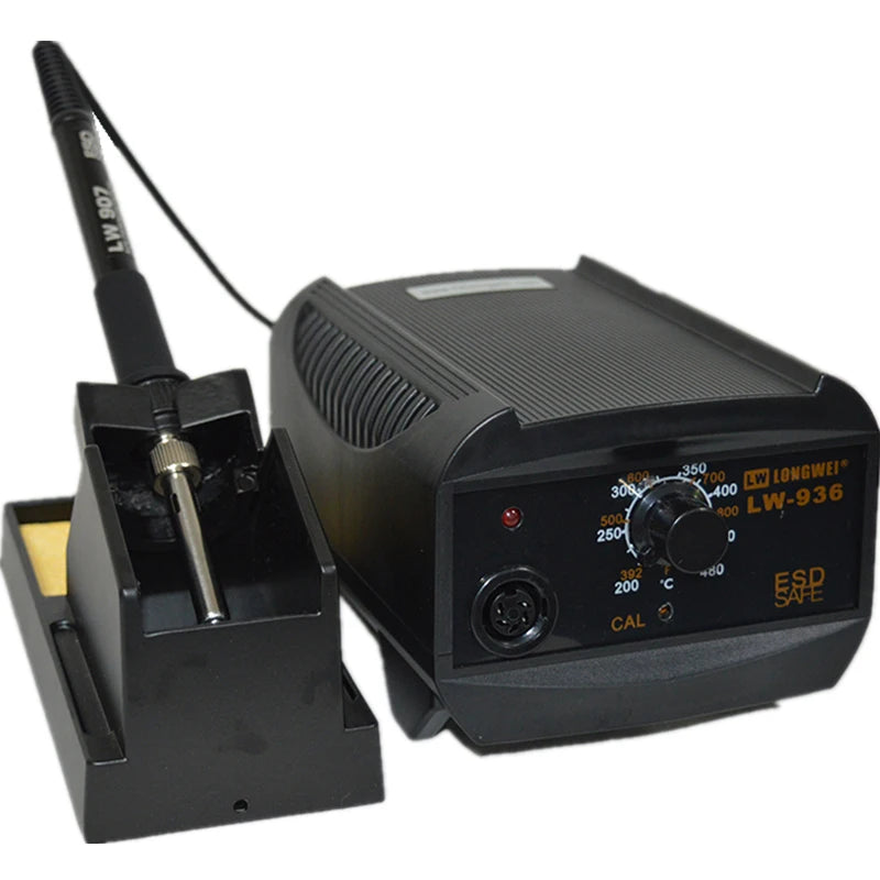 Cheap Lead Free Antistatic Constant Temperature 60W Ceramic Heating Core Mini Soldering Station