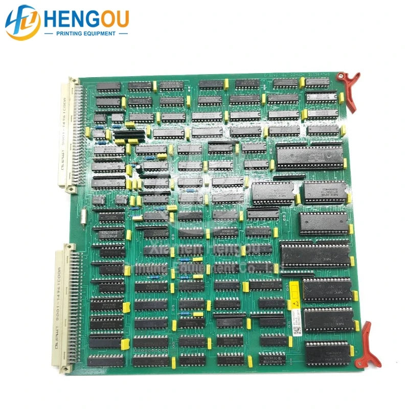 91.144.5031 00.781.2405 Control Board ESK 91.144.5031 00.781.2405 CD102 SM102 SM52 SM74 Printing Machine Parts