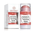 OEM Private Label Custom Scent Tan Color Amino Acid Tanning Tan Candle Stick